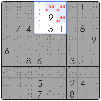 sudoku 6x6 printable